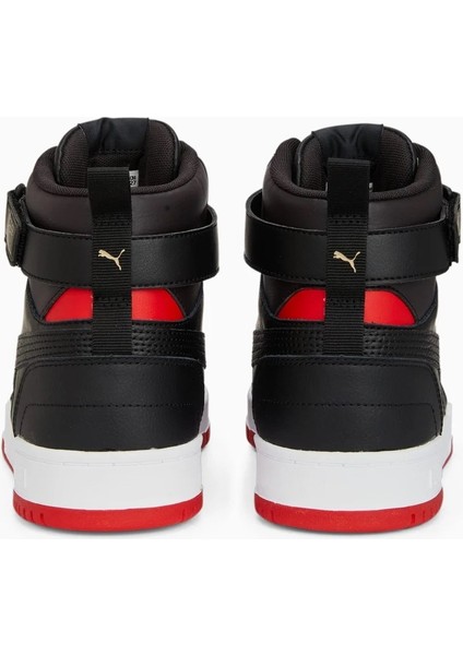 Rbd Game - Erkek Siyah Bilekli Spor Ayakkabı - 385839 11 modelleri