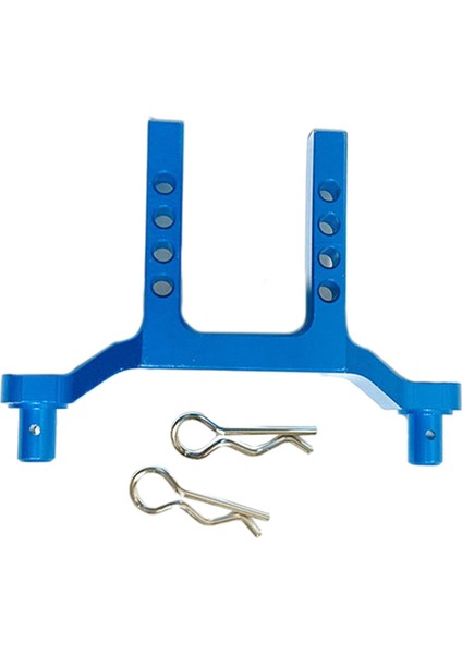 Rc Araba Parçaları Metal Ayak Yükseltleri Arka Araba Shell Pillar 1/18 Latrax Çocuklar Için Ön Shell Mavi (Yurt Dışından) fiyatları