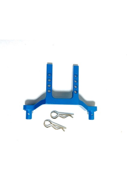 Rc Araba Parçaları Metal Ayak Yükseltleri Arka Araba Shell Pillar 1/18 Latrax Çocuklar Için Ön Shell Mavi (Yurt Dışından) fırsatları