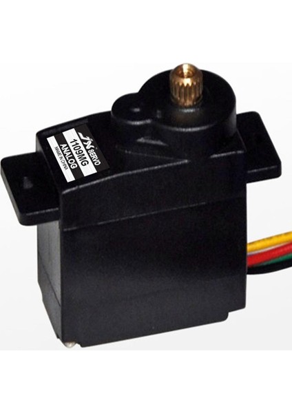 PS-1109MG 10G Mini Metal Dişli Analog Servo 2.5kg Rc Araba Helikopter Parçaları Için (Yurt Dışından)