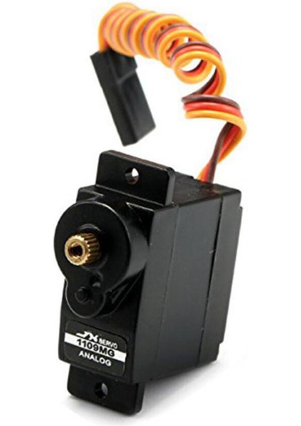 PS-1109MG 10G Mini Metal Dişli Analog Servo 2.5kg Rc Araba Helikopter Parçaları Için (Yurt Dışından)