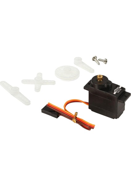 PS-1109MG 10G Mini Metal Dişli Analog Servo 2.5kg Rc Araba Helikopter Parçaları Için (Yurt Dışından)