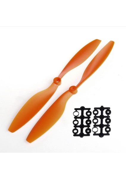 Helikopter Karbon Fiber Pervane (Yurt Dışından)