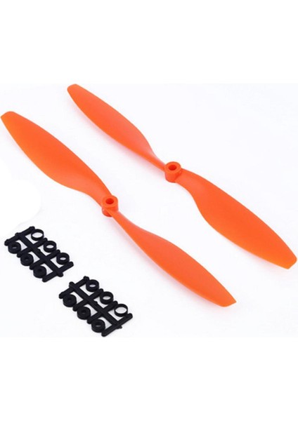 Helikopter Karbon Fiber Pervane (Yurt Dışından)