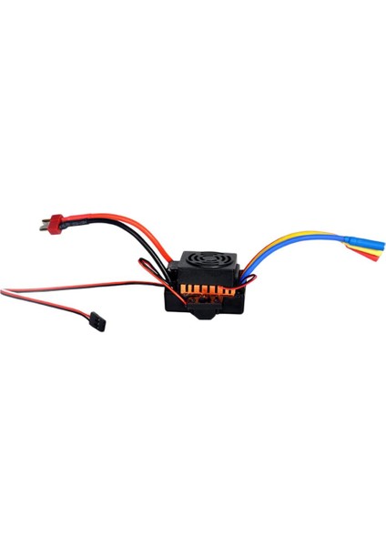 60A Fırçasız Esc Denetleyicisi W/ 1:10 Rc Crıpler Car Table Turuncu (Yurt Dışından) modelleri