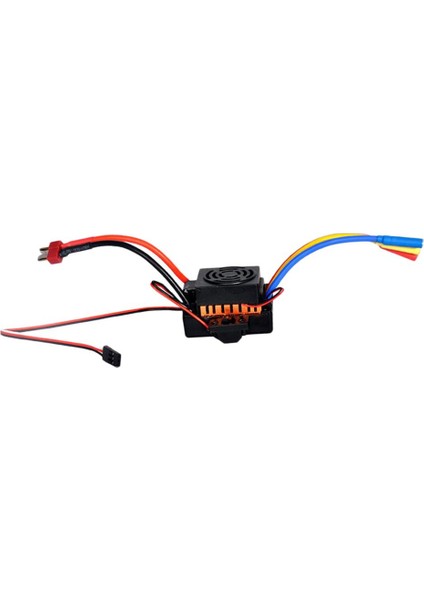 60A Fırçasız Esc Denetleyicisi W/ 1:10 Rc Crıpler Car Table Turuncu (Yurt Dışından) indirimleri