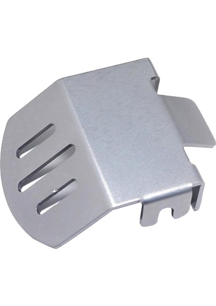 Metal Alaşım Ön Arka Aks Koruma Skid Plakası -4 Rc Gri Için Mevcut (Yurt Dışından) fiyatları