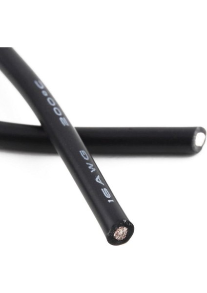 16AWG Silikon Kablosu (Yurt Dışından) fırsatları