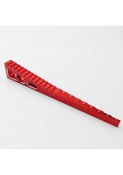 Rc Model Araba Ayarcı Cetvel Ölçüm Aracı Rc Araba Yükseklik Ölçer 1/10 (Yurt Dışından)