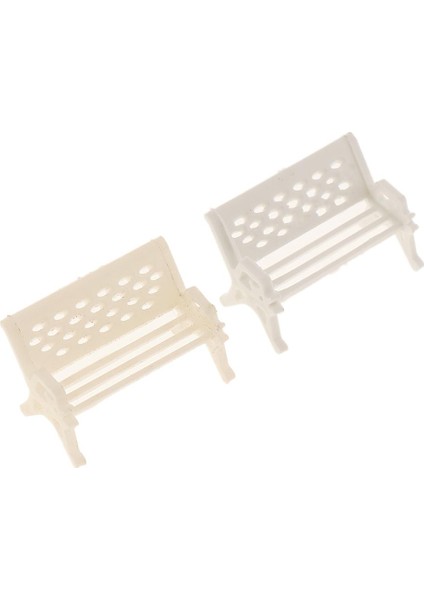 Bahçe Parkı Tezgahı Model 2 Pcs (Yurt Dışından)