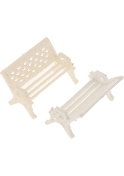 Bahçe Parkı Tezgahı Model 2 Pcs (Yurt Dışından)