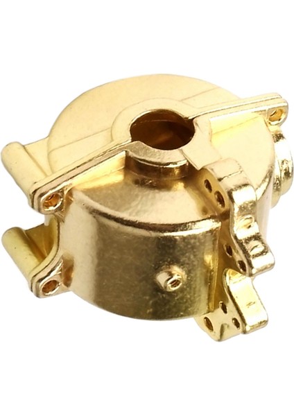Wltoys Için Konut Kabuğu 1/18 Rc Araba Metal Yükseltme Parçaları Altın (Yurt Dışından) fırsatları
