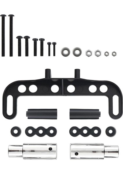 Dayanıklı Egzoz Borusu ve Lisans Braketi 1/10 Rc On-Road Yarış Sürüklenme Araba Için Ayarla (Yurt Dışından) fiyatları
