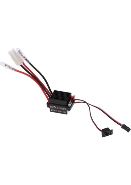Elektrikli Hız Kontrol Fırçası Esc 320A 3s Rc Tekne Dıy Yükseltme Parçaları Için (Yurt Dışından)