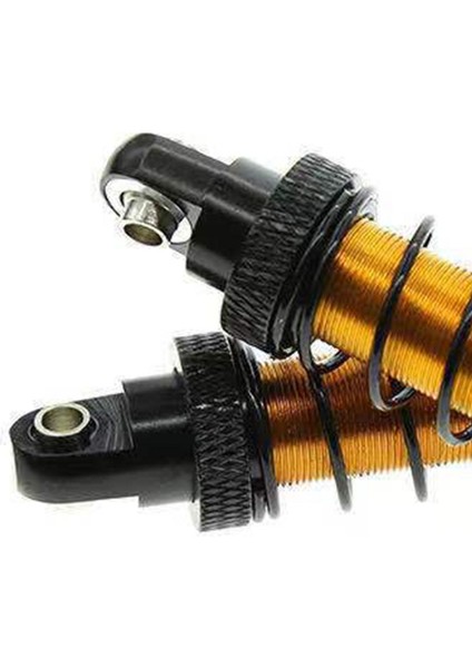 1/10 Rc SCX10 Için 2 Adet Amortisör Damper 90046 Trx4 Paletli Parça Yükseltme 70MM (Yurt Dışından) modelleri