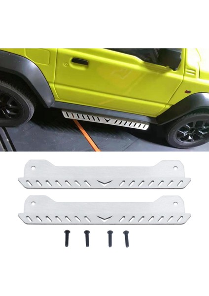 Yan Pedal Bagaj Raf Yükseltme Parçaları Fms Jimny 1/12 Rc Paletli Araba Yan Pedalları (Yurt Dışından) fiyatları