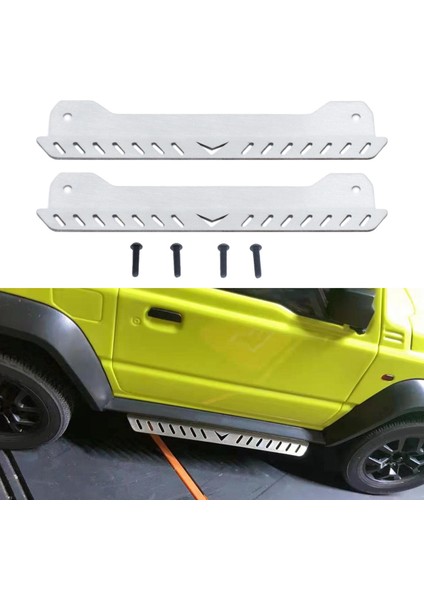 Yan Pedal Bagaj Raf Yükseltme Parçaları Fms Jimny 1/12 Rc Paletli Araba Yan Pedalları (Yurt Dışından) modelleri