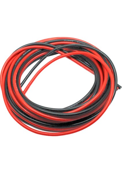 2 Rulo 16AWG Esnek Yüksek Sıcaklığa Dayanıklı Silikon Tel Kablo 20FT (Yurt Dışından) modelleri