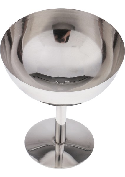 11 cm Paslanmaz Çelik Dondurma Bardak Kase Tatlı Snack Bardak Bar / Ktv / Pub Için Resim Olarak (Yurt Dışından) fırsatları