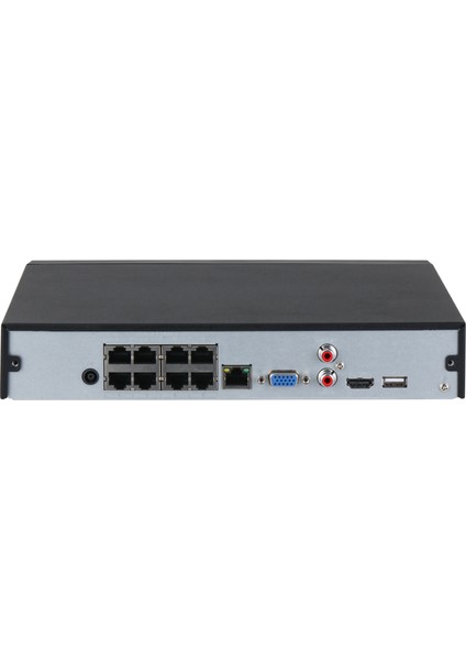 NVR2108HS-8P-T 8 Kanal Poe Nvr Kayıt Cihazı