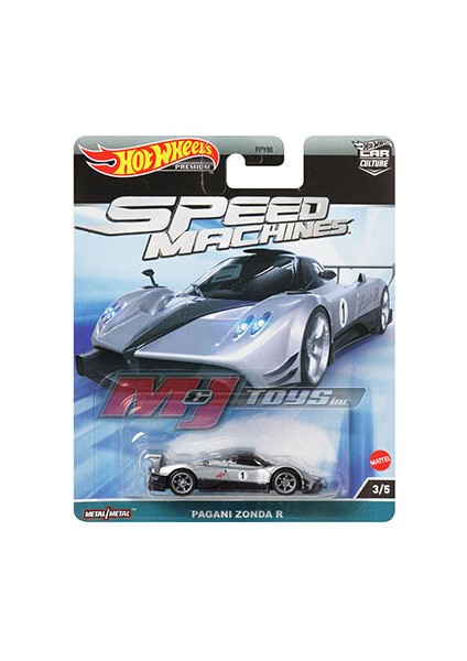Car Culture Premium Arabalar FPY86-HKC42