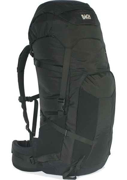 Journeyman 48 Litre Unisex Sırt Çantası Small (36CM-47CM)-SİYAH