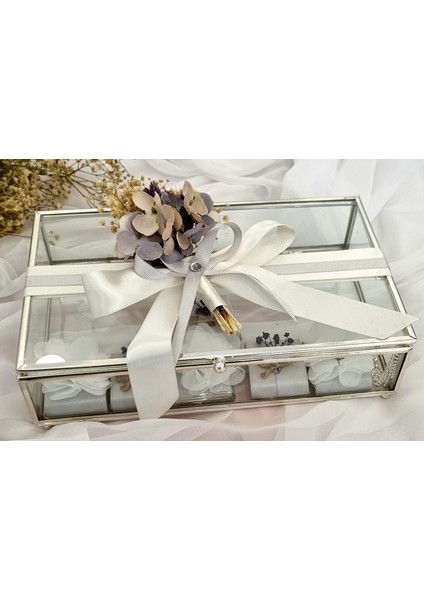 Party Housee Organizasyon Süslemeli Çikolata Kutusu 14X24 cm fiyatları