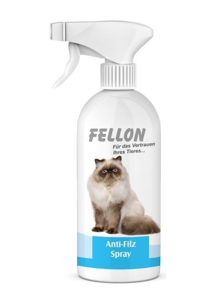 500 ml Keçe Önleyici Sprey Kediler Için