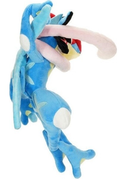 Ash-Greninja Peluş Bebek Oyuncak Çocuklar Için Hediye 30CM (Yurt Dışından)