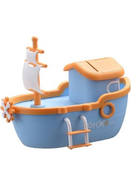 Çocuk Tasarruf Kumbarası Sadece Erkek Çocuklar Için Kumbaraya Girip Çıkabilir (Yurt Dışından)