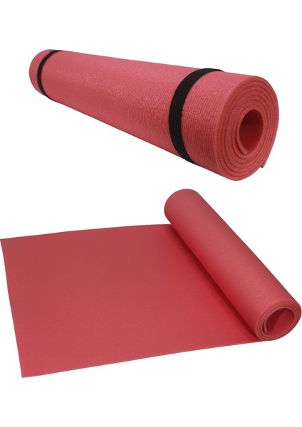 Foamstore Pilates Yoga Matı 180X60 5mmçizgi Desen Pembe fiyatları