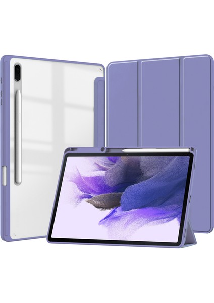 Samsung Galaxytab S7LITEFE12.4 Tablet Kılıf (Yurt Dışından)