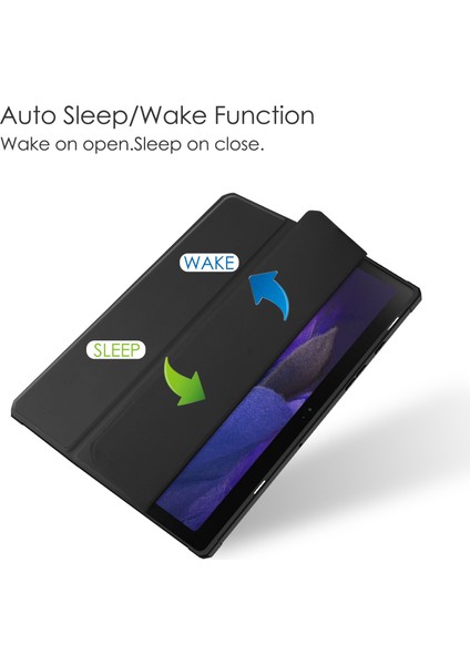 Samsung Galaxy Tab A8 2021 Tablet Kılıfı (Yurt Dışından) fırsatları