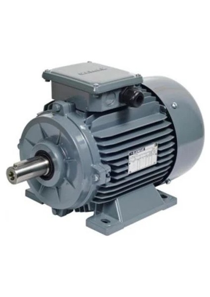Agm 63 M 2b 0,25 Kw 3000 D 380 V (Trifaze) Motor