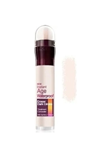 Anti Age Waterproof Kapatıcı Açık Ton