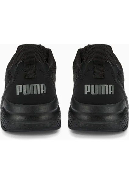 Anzarun Fs Renew - Erkek Siyah Spor Ayakkabı - 387649 02 fırsatları