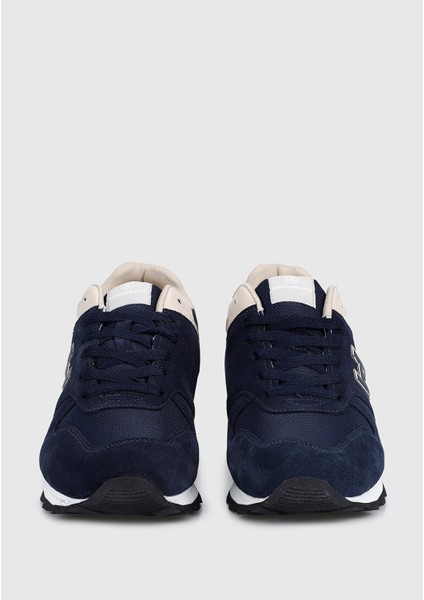 Lacivert Deri Erkek Sneaker modelleri