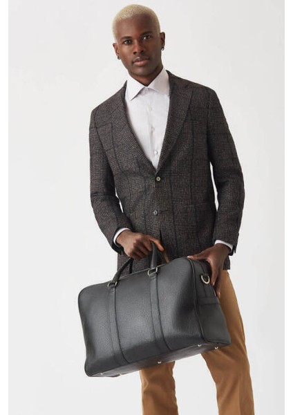 Regular Fit Kırmızı Klasik Erkek Gömlek GM22K222048_C24