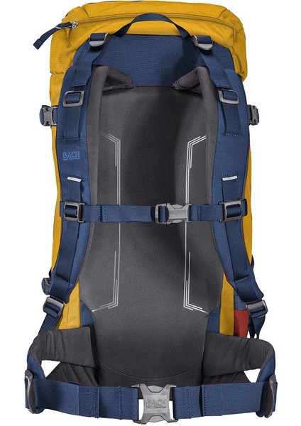 Roc 28 Litre Pro Hiking Edition Unisex Sırt Çantası-Sarı