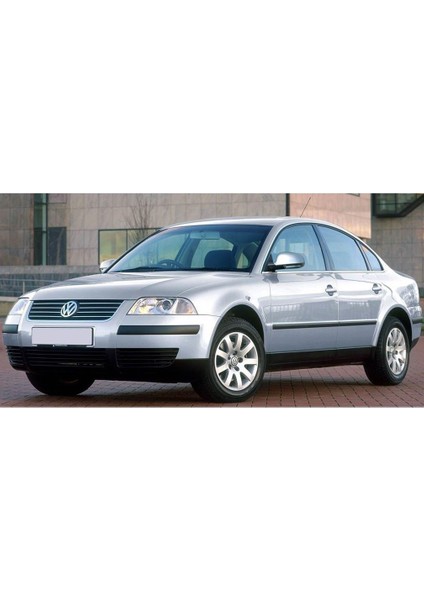 Vw Passat B5.5 2003-2005 1.8t Awt Motor Turbo Emiş Hortumu 058133356P