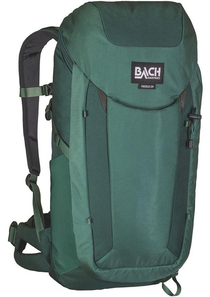 Shield 26 Litre Unisex Sırt Çantası Small (35CM-45CM)-YEŞİL
