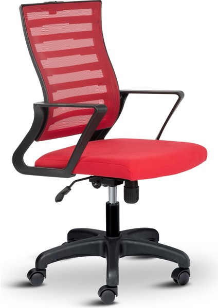 Capri Fileli Başlıksız Ofis Koltuğu Çalışma Koltuğu Plastik Ayak fiyatları