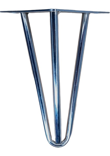 Üç Mil Metal Ayak 20CM