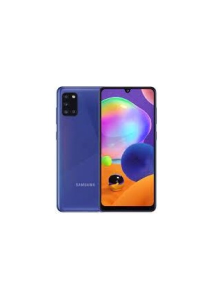 Doğuş Ticaret Garantili 2.el Mavi Samsung Galaxy A31 128GB