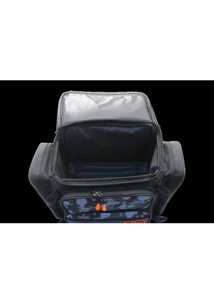 Black Camo Back Pack - Balıkçı Sırt Çantası fırsatları