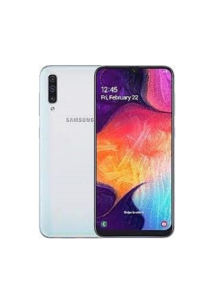 Doğuş Ticaret Garantili 2.el Beyaz Samsung Galaxy A50 64GB