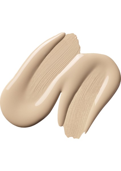 Güneş Koruyucu SPF35+ Nemlendirici Etkili Kremsi Likit Fondöten - Liquid Foundation 304 Buff