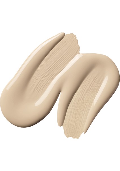 Güneş Koruyucu SPF35+ Nemlendirici Etkili Kremsi Likit Fondöten - Liquid Foundation 302 Ochre Beige