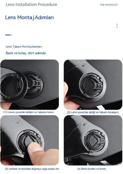 Motosiklet Kaskı Binicilik Kask Kaskı Yaz Kaskı Yetişkin Kaskı (Yurt Dışından)