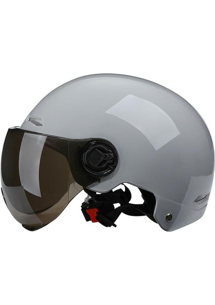Motosiklet Kaskı Binicilik Kask Kaskı Yaz Kaskı Yetişkin Kaskı (Yurt Dışından)